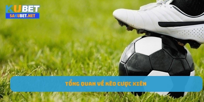 Tổng quan về kèo cược xiên